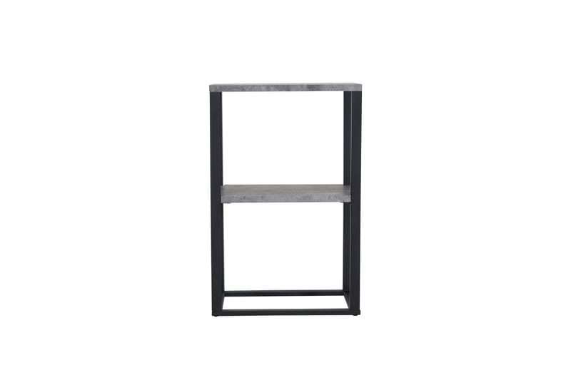 Rise Natbord 30 cm - Sort - Møbler - Borde - Aflastningsbord - Sengebord