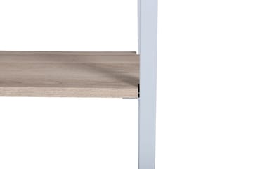 Rise sengebord 45 cm - Lysebrun/Grå - Møbler - Borde - Aflastningsbord - Sengebord