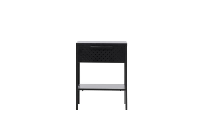 Sacramento Sengebord 40 cm - Sort - Møbler - Borde - Aflastningsbord - Sengebord