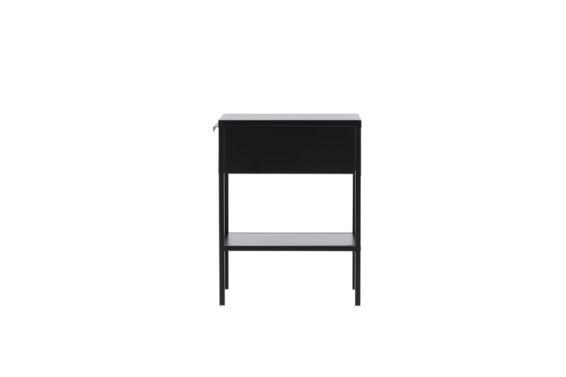 Sacramento Sengebord 40 cm - Sort - Møbler - Borde - Aflastningsbord - Sengebord