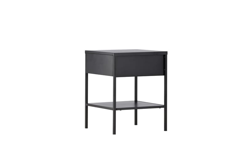 Sacramento Sengebord 40 cm - Sort - Møbler - Borde - Aflastningsbord - Sengebord