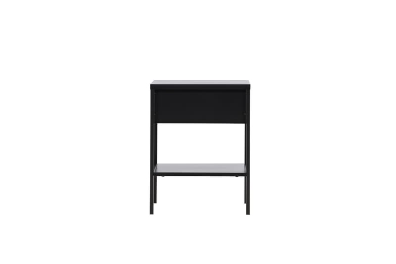Sacramento Sengebord 40 cm - Sort - Møbler - Borde - Aflastningsbord - Sengebord