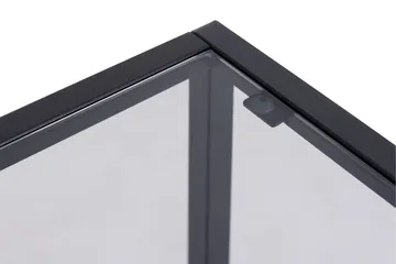 Sakila Sengebord 35 cm - Sort - Møbler - Borde - Aflastningsbord - Sengebord