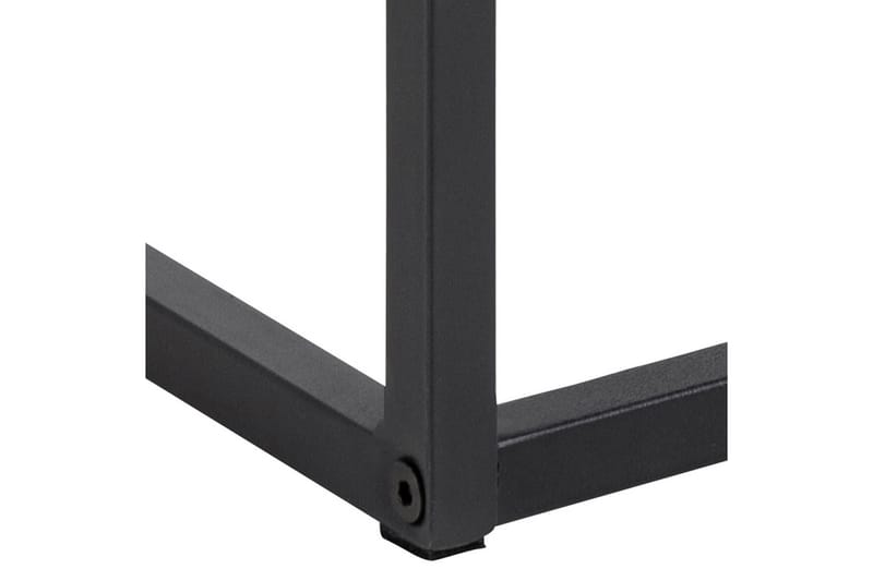 Sakila Sengebord 35 cm - Sort - Møbler - Borde - Aflastningsbord - Sengebord