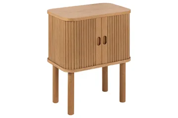 Samay Sengebord 30 cm - Natur - Møbler - Borde - Aflastningsbord - Sengebord