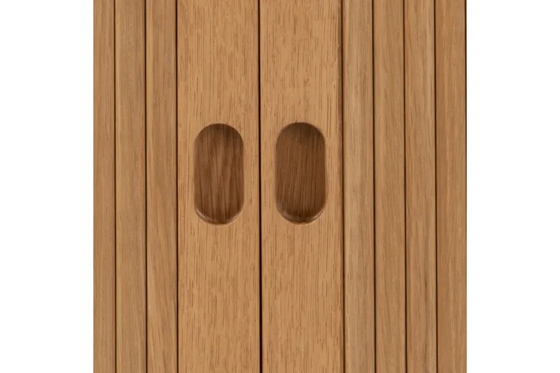 Samay Sengebord 30 cm - Natur - Møbler - Borde - Aflastningsbord - Sengebord