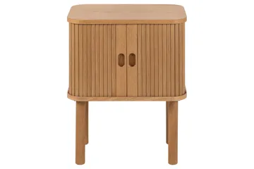 Samay Sengebord 30 cm - Natur - Møbler - Borde - Aflastningsbord - Sengebord