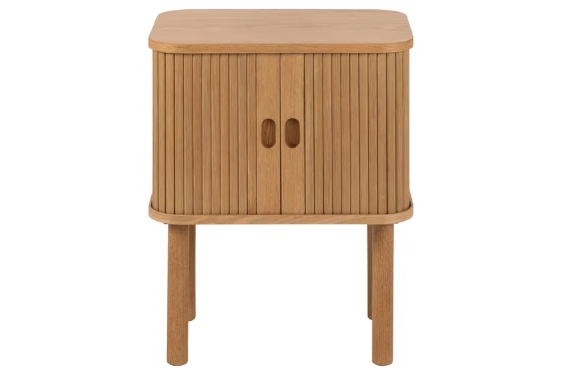 Samay Sengebord 30 cm - Natur - Møbler - Borde - Aflastningsbord - Sengebord