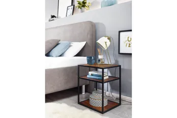 Seddik Sengebord 35 cm Rektangulær - Møbler - Borde - Aflastningsbord - Sengebord