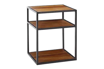 Seddik Sengebord 35 cm Rektangulær - Møbler - Borde - Aflastningsbord - Sengebord