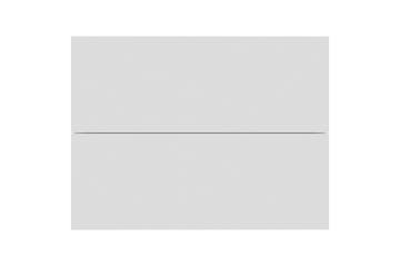 Sengeskab 40x30x30 cm Spånplade Hvid - Hvid - Møbler - Borde - Aflastningsbord - Sengebord