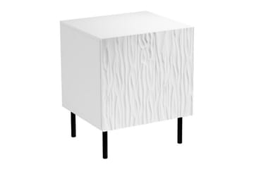 Strontian Sängbord 44 cm Scandinavian Choice White - Møbler - Borde - Aflastningsbord - Sengebord