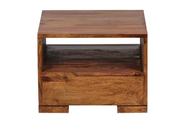 Werdebaugh Sengebord 40 cm - Træ / natur - Møbler - Borde - Aflastningsbord - Sengebord