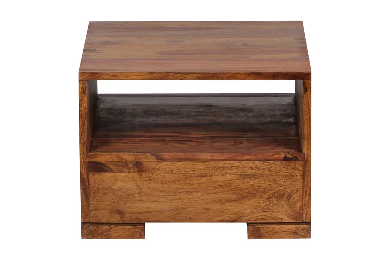 Werdebaugh Sengebord 40 cm, Træ / natur