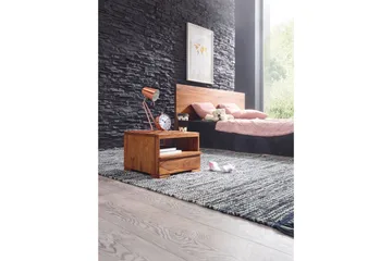 Werdebaugh Sengebord 40 cm - Træ / natur - Møbler - Borde - Aflastningsbord - Sengebord