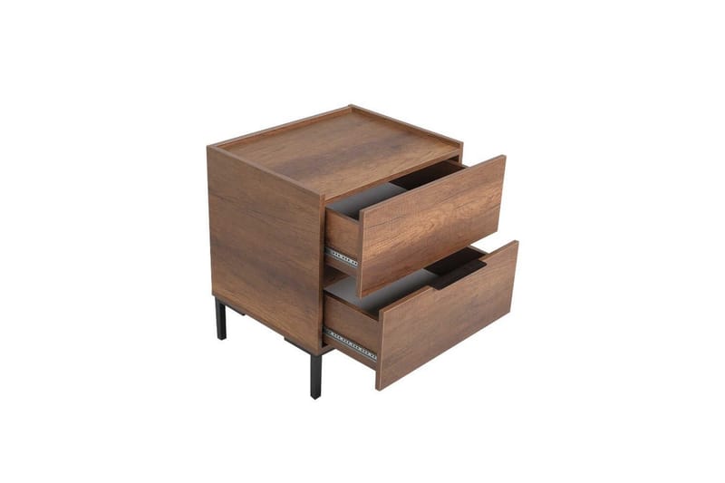 Serene Natbord 55 cm - Nature - Møbler - Borde - Aflastningsbord - Sengebord