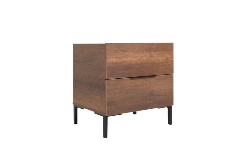 Serene Natbord 55 cm - Nature - Møbler - Borde - Aflastningsbord - Sengebord
