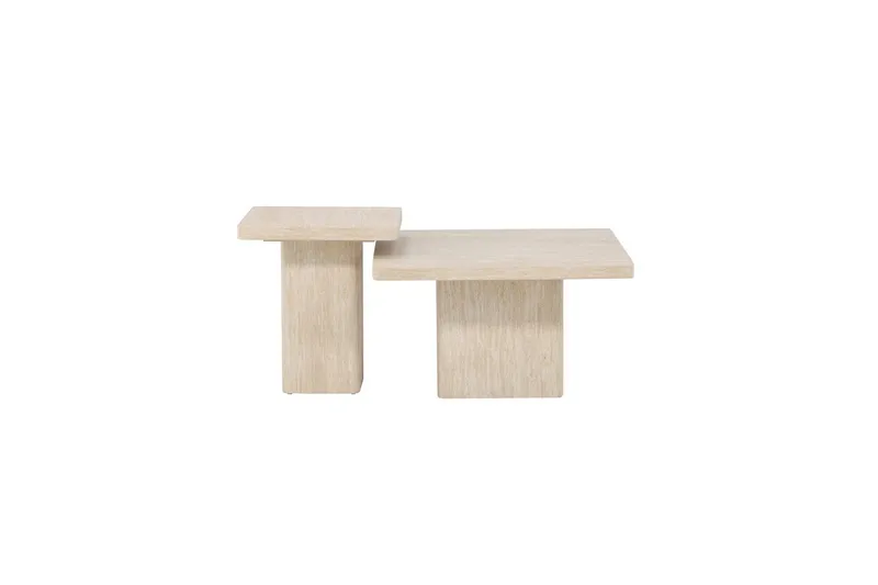 Set table Beige, undefined