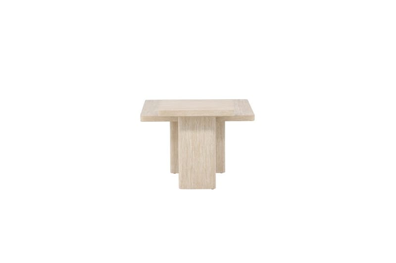 Set table Beige - Møbler - Borde - Aflastningsbord - Indskudsborde