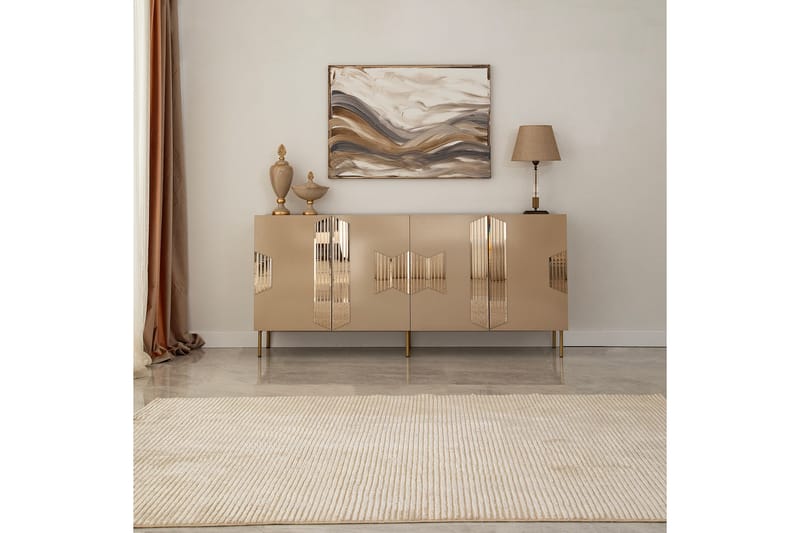 Seyring Konsolbord 180 cm - Bronze - Entrébord - Konsolbord & sidebord