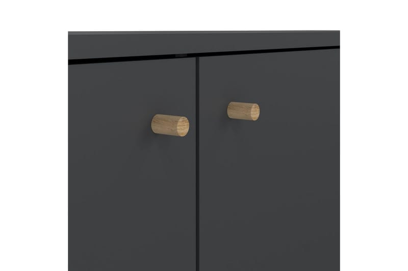 Shinta Konsolbord 147 cm - Grå - Møbler - Borde - Aflastningsbord - Entrébord