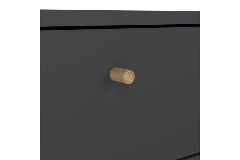 Shinta Natbord 50 cm - Grå - Møbler - Borde - Aflastningsbord - Sengebord