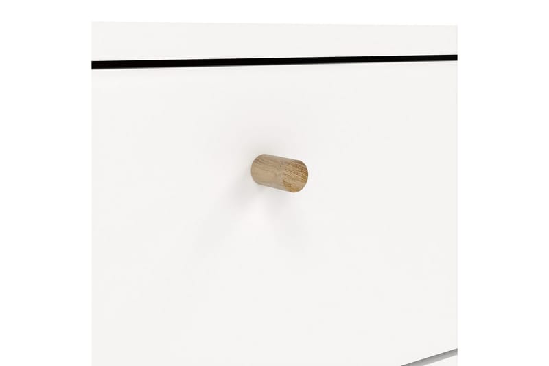 Shinta Natbord 50 cm - Hvid - Møbler - Borde - Aflastningsbord - Sengebord