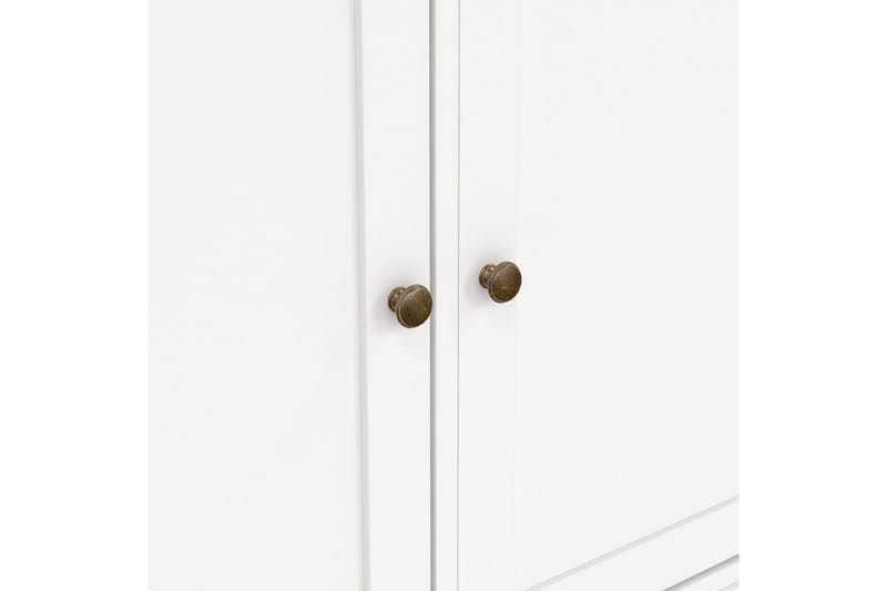 Shoiba Sidebord 144 cm - Hvid - Møbler - Borde - Aflastningsbord - Lampebord