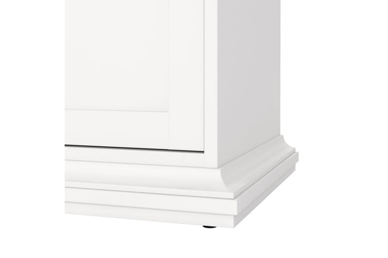 Shoiba Sidebord 144 cm - Hvid - Møbler - Borde - Aflastningsbord - Lampebord