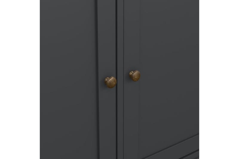 Shoiba Sidebord 144 cm - Mørkegrå - Møbler - Borde - Aflastningsbord - Lampebord