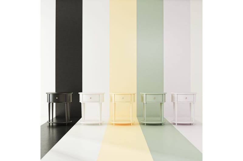 Side-/endebord Aurora - Møbler - Borde - Aflastningsbord - Lampebord