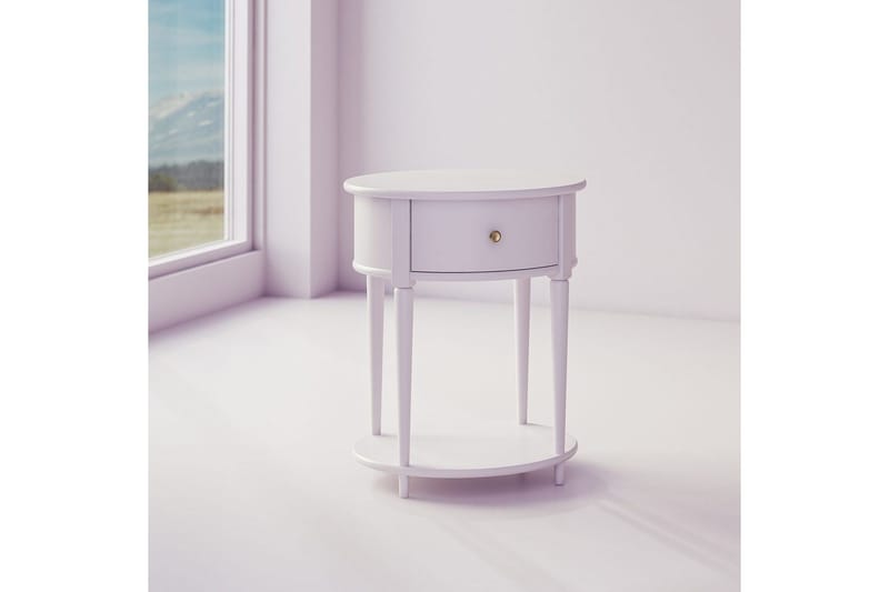 Side-/endebord Aurora - Møbler - Borde - Aflastningsbord - Lampebord