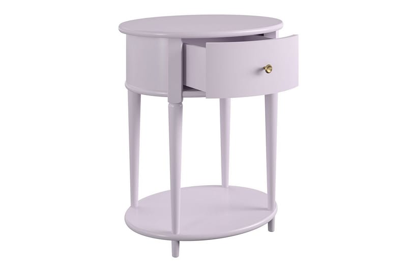Side-/endebord Aurora - Møbler - Borde - Aflastningsbord - Lampebord