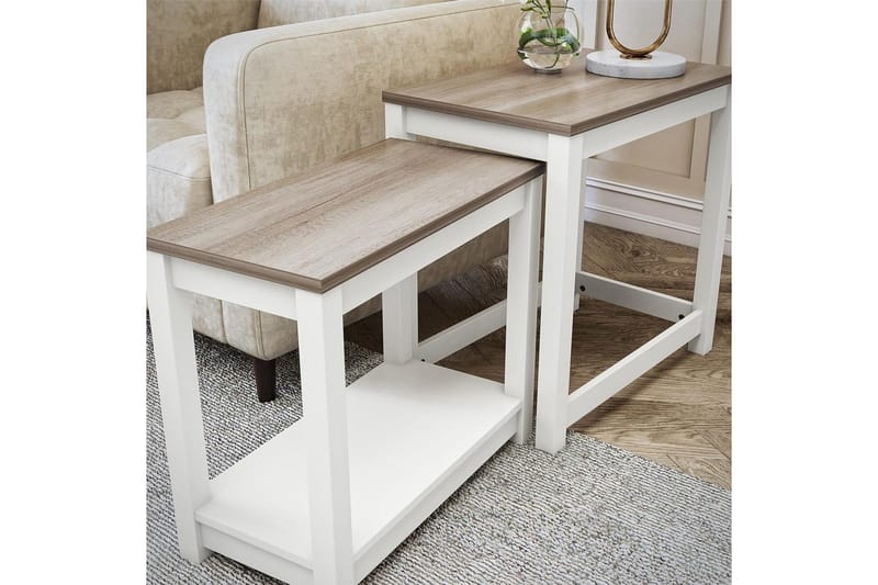 Side-/endebord Chapel Hill - Møbler - Borde - Aflastningsbord - Lampebord