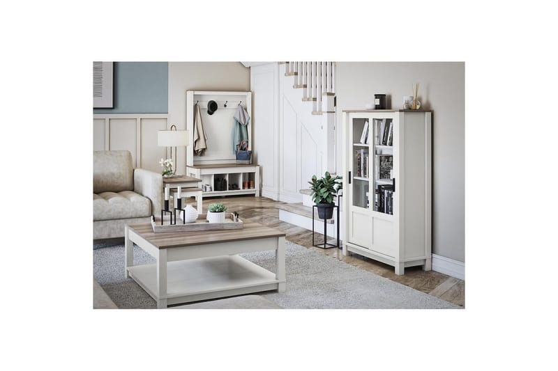 Side-/endebord Chapel Hill - Møbler - Borde - Aflastningsbord - Lampebord