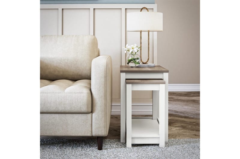 Side-/endebord Chapel Hill - Møbler - Borde - Aflastningsbord - Lampebord