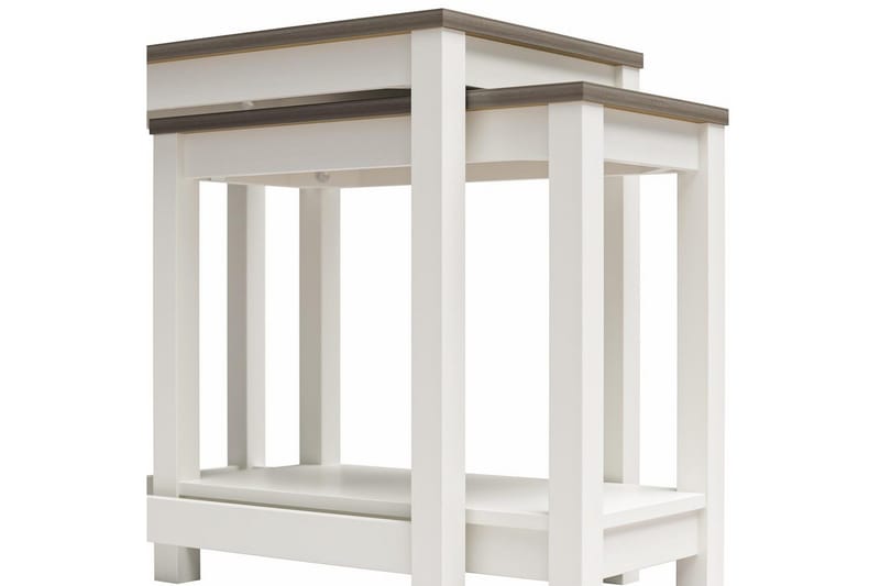 Side-/endebord Chapel Hill - Møbler - Borde - Aflastningsbord - Lampebord