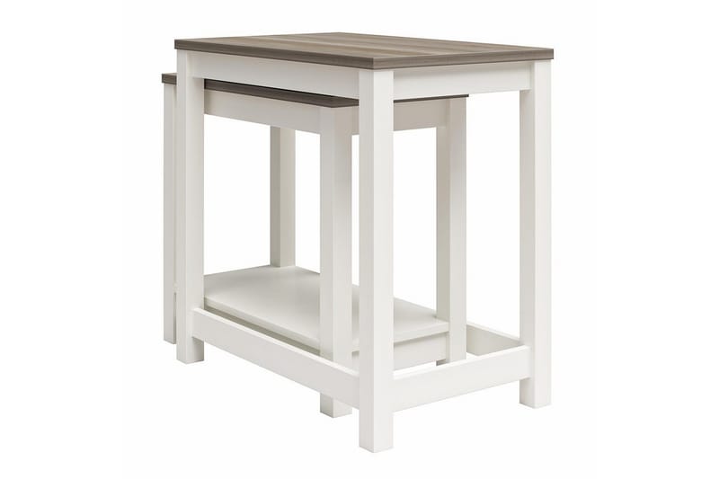 Side-/endebord Chapel Hill - Møbler - Borde - Aflastningsbord - Lampebord