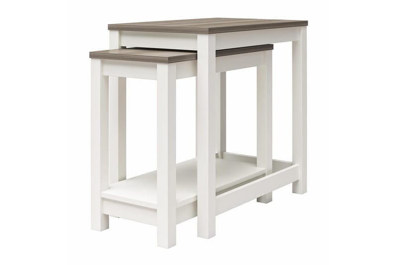 Side-/endebord Chapel Hill - Møbler - Borde - Aflastningsbord - Lampebord