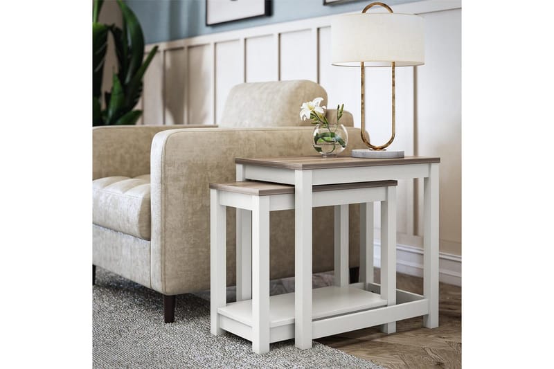 Side-/endebord Chapel Hill - Møbler - Borde - Aflastningsbord - Lampebord