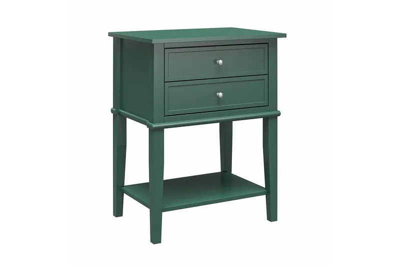 Side-/endebord Franklin Jægergrøn, Jægergrøn