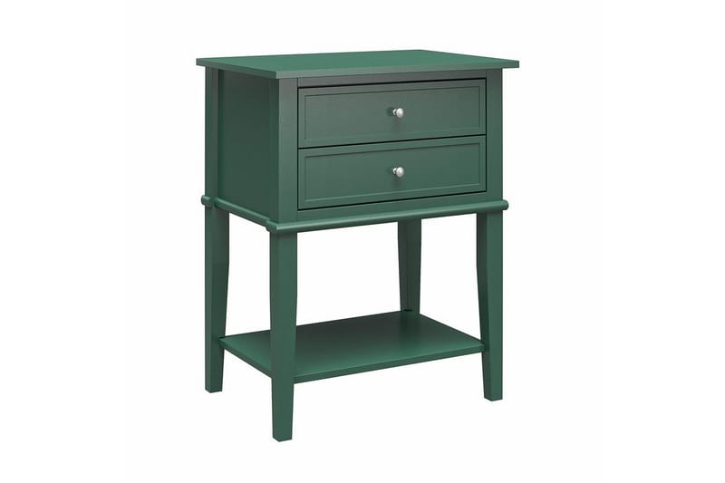 Side-/endebord Franklin Jægergrøn, Jægergrøn