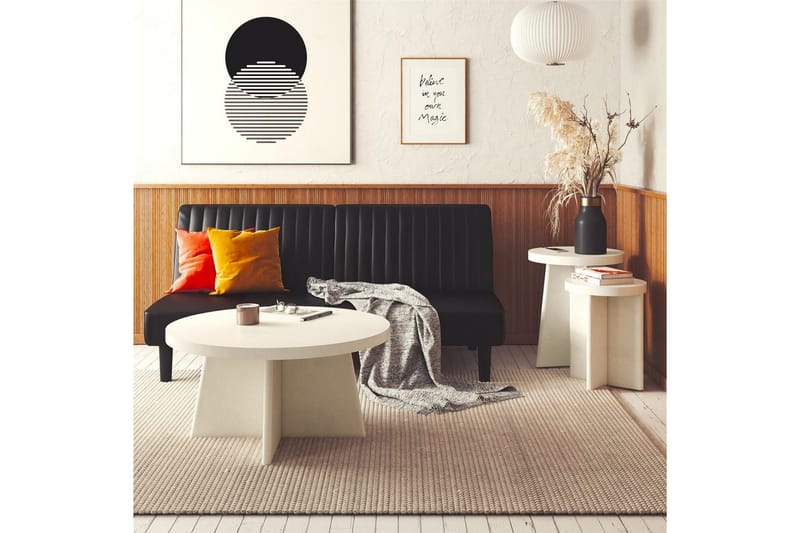 Side-/endebord Liam Sæt - Møbler - Borde - Aflastningsbord - Lampebord