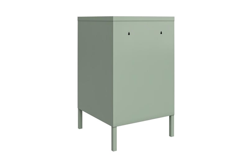 Side-/endebord Mission District Lys Grøn - Lys Grøn - Møbler - Borde - Aflastningsbord - Lampebord