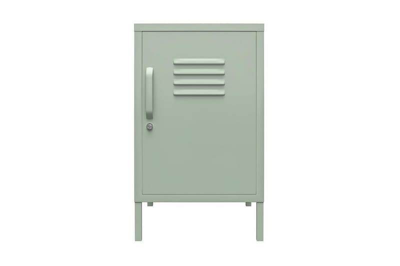 Side-/endebord Mission District Lys Grøn - Lys Grøn - Møbler - Borde - Aflastningsbord - Lampebord