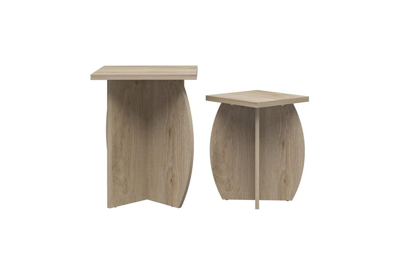 Side-/endebord Voler Set - Møbler - Borde - Aflastningsbord - Lampebord