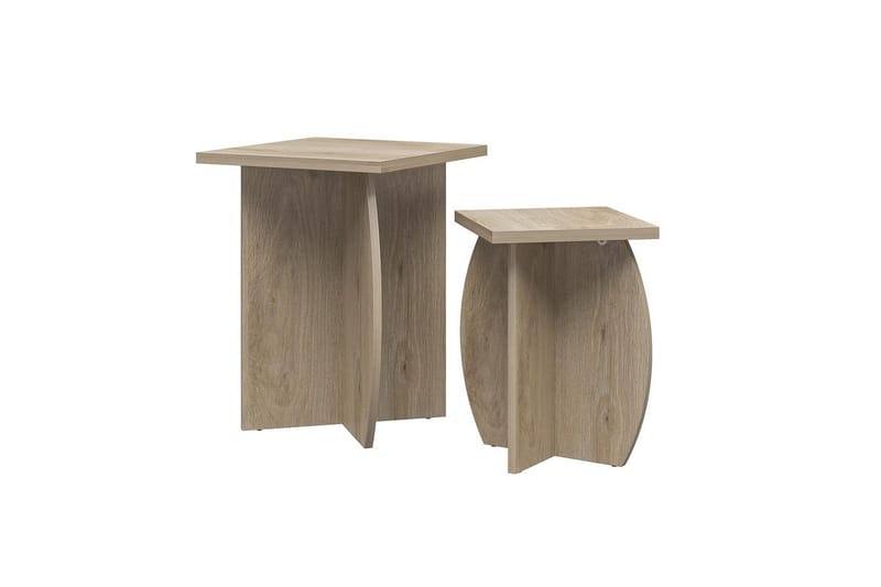 Side-/endebord Voler Set - Møbler - Borde - Aflastningsbord - Lampebord