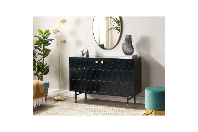 Sidebord Adante - Møbler - Borde - Aflastningsbord - Lampebord