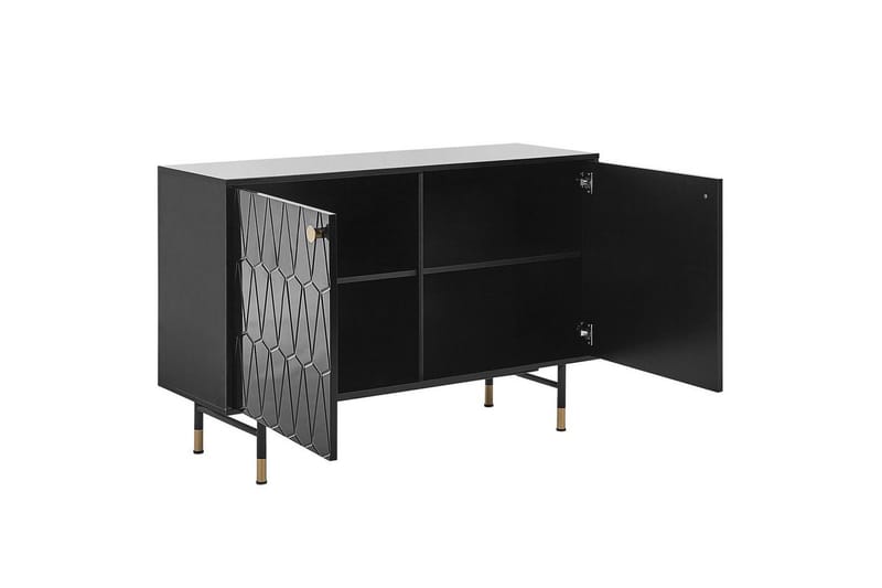 Sidebord Adante - Møbler - Borde - Aflastningsbord - Lampebord