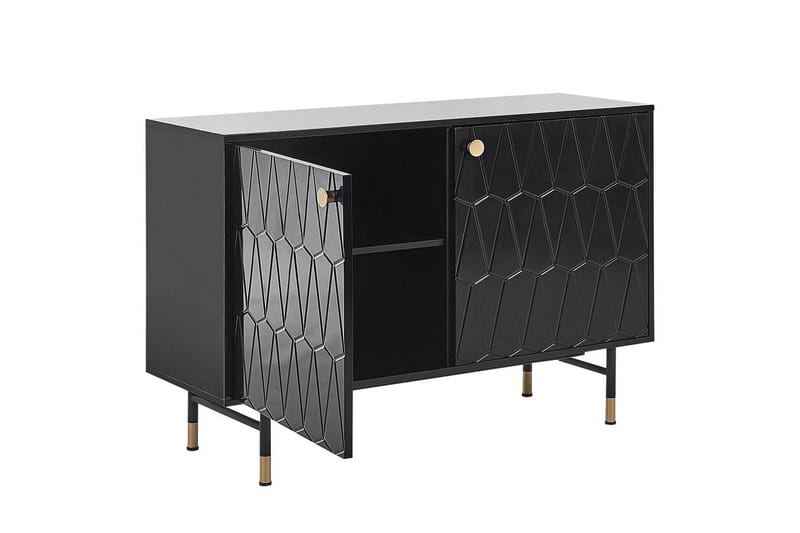 Sidebord Adante - Møbler - Borde - Aflastningsbord - Lampebord